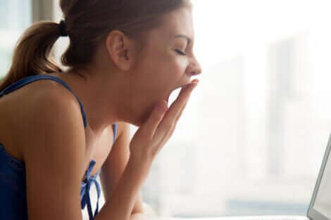 Bâillements contagieux : plusieurs explications.