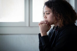 Lettre à l'anxiété