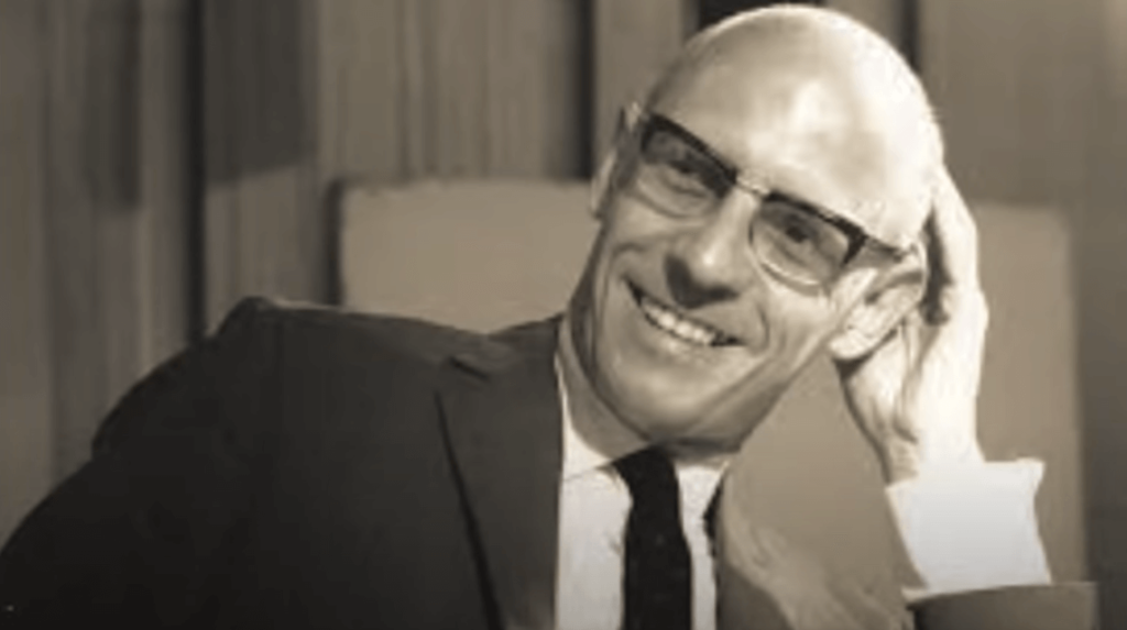 Michel Foucault a conçu le concept de biopolitique.