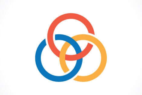 Le nœud borroméen est une analogie pour expliquer l'esprit.