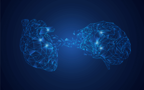 Des effets se produisent dans le corps quand on pense.