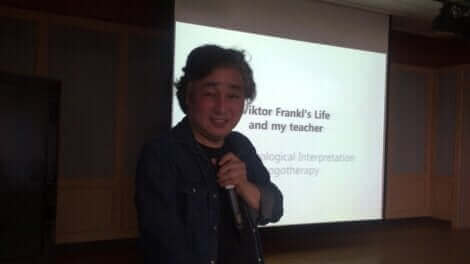 Paul TP Wong, le promoteur de la psychologie existentielle.