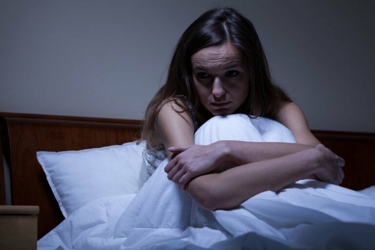 Pourquoi est-ce que je souffre d'anxiété la nuit ?