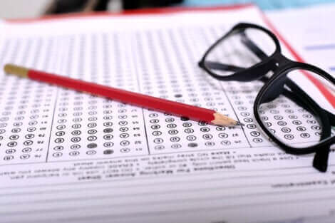 Il s'agit d'un test d'intelligence. 