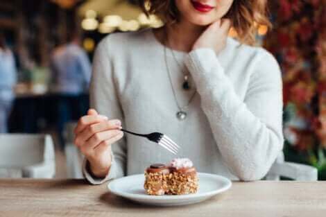 Il y a plusieurs types d'appétit.