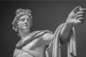 Le mythe d'Apollon, le dieu des prophéties