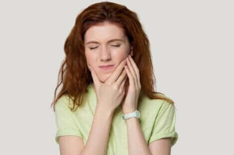 Appareil manducateur : le stress favorise l'apparition du syndrome.