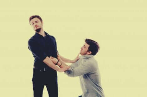 Dire non à un ami qui demande toujours des faveurs.