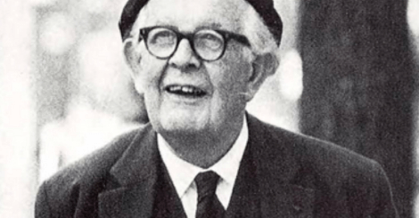 Jean Piaget et la pensée symbolique.
