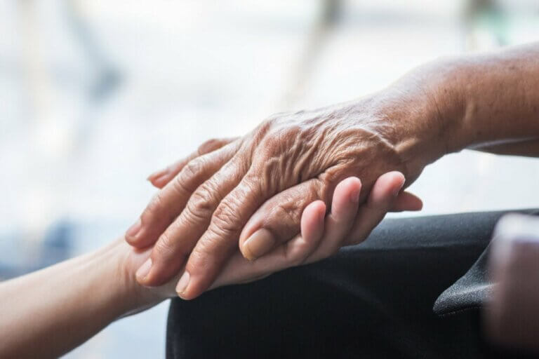 Maladie en phase terminale : les soins palliatifs. 