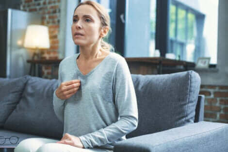La ménopause affecte l'humeur.