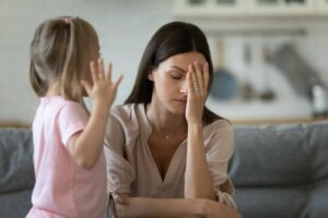 Je ne supporte pas que mon enfant se mette en colère