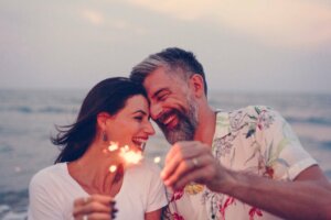Le passé n'empêche pas de reformer un couple