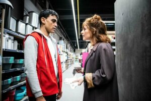 L'effondrement : une série endiablée sur la faillite de notre système