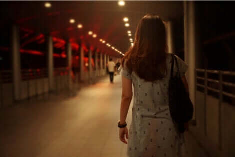 Ll'agression sexuelle fait partie des peurs ataviques.