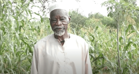 Yacouba Sawadogo, l'homme qui a vaincu le Sahara