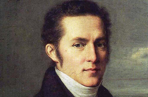 Carl Gustav Carus : biographie d'un psychologue et peintre romantique