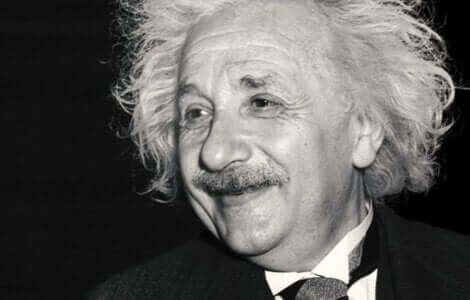 Einstein et la compassion humaine.