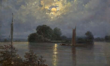 Œuvre de Carl Carus.