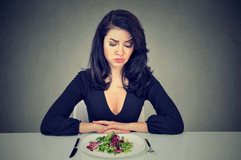 Phobies alimentaires : j'ai peur de manger, mais pas à cause du poids