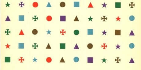 test de Stroop