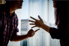 Le cycle de la violence dans les relations intimes