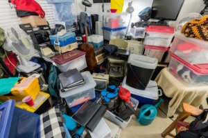 Accumulateurs compulsifs : caractéristiques et causes