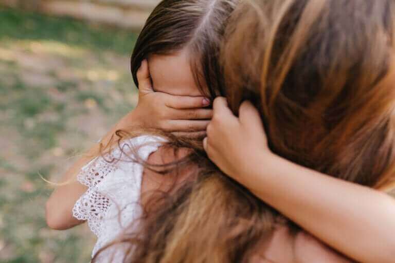 Aider un enfant à surmonter un traumatisme
