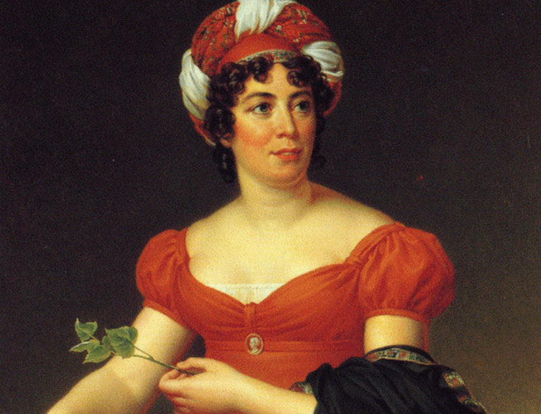 Anne Louise Germaine : la femme la plus redoutée par Napoléon