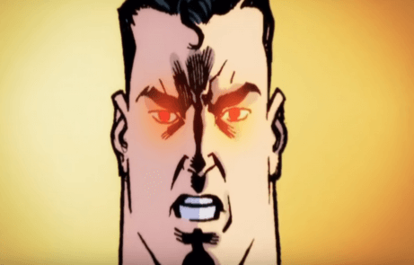 Le camarade Red Son.