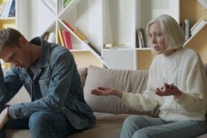 La codépendance dans la famille du toxicomane