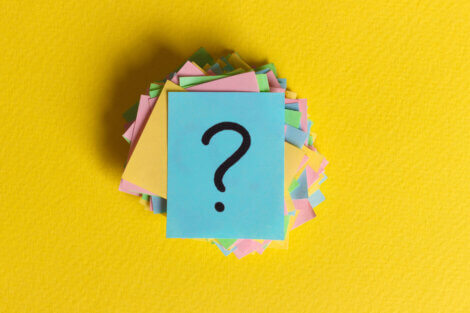 Des questions imprévisibles.