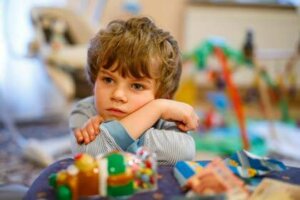 Ce qui se cache derrière un enfant découragé