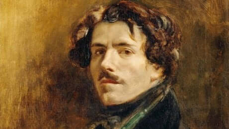 Eugène Delacroix, la sensualité exotique en peinture