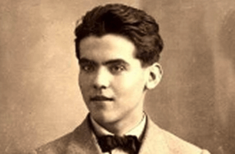 Federico García Lorca jeune.