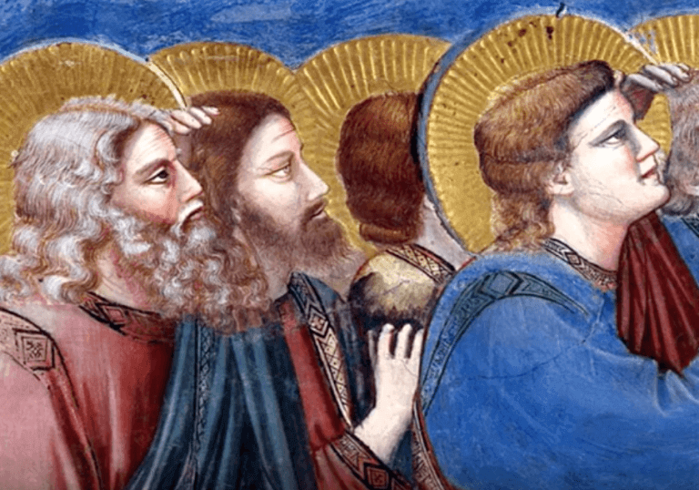 Giotto, la rencontre entre l'art et la foi