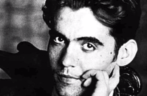 5 merveilleuses citations de Federico García Lorca
