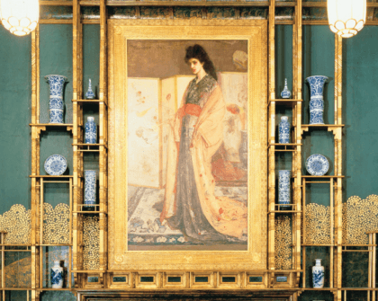 Le plaisir de l'esthétisme.