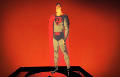 Superman : Red Son, le héros des ouvriers