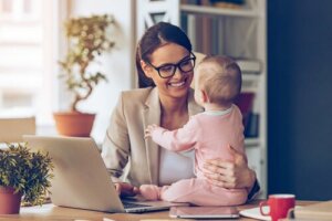 Travail à domicile : concilier vie professionnelle et vie personnelle
