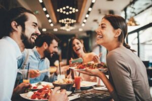 Quelle est l'influence de la musique au moment de manger ?