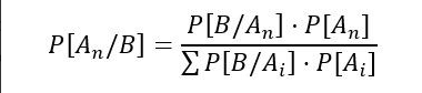 théorème de Bayes