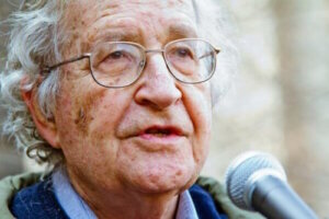 La théorie linguistique de Noam Chomsky