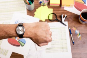 Quelles heures augmentent la productivité ?