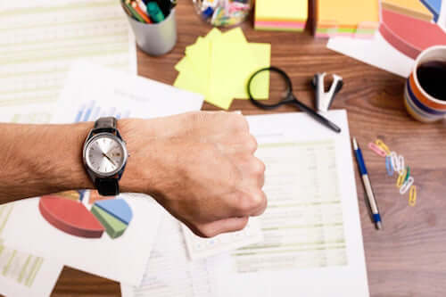 Quelles heures augmentent la productivité ?