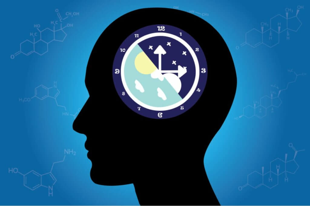 Illustration qui représente une horloge.