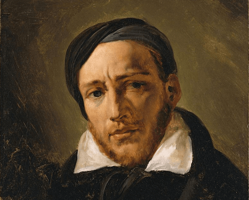 Théodore Géricault, l'artiste d'un naufrage