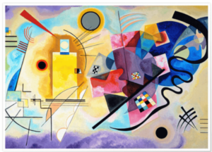 Wassily Kandinsky, une vie autour de la couleur