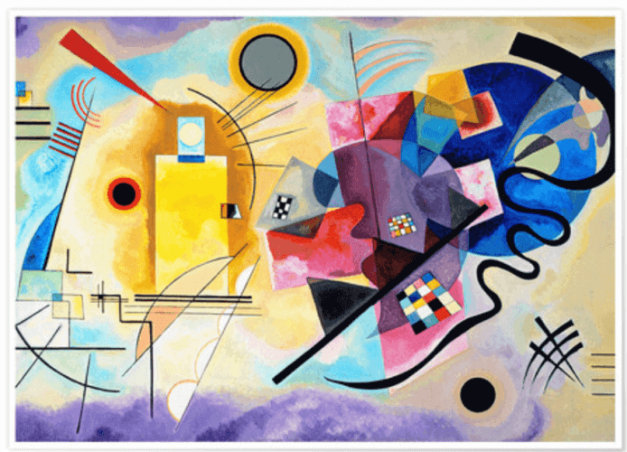 Wassily Kandinsky, une vie autour de la couleur