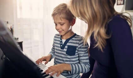 Les bienfaits de la musicothérapie chez les enfants autistes
